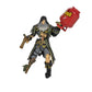 Fortnite Legendary Series Blackheart  6-inch Highly Detailed Figure with Harvesting Tools    Back Bling  and Interchangeable Faces Fnt-fig.Leg Blackheart Skeleton(Toy Partner Fnt0737) FNT0737