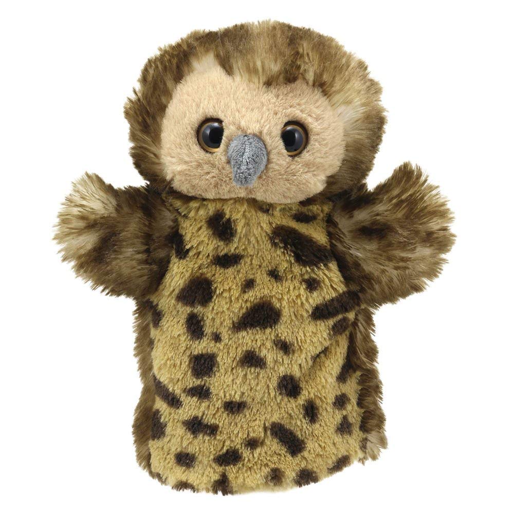 Puppet Buddies Owl