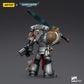 Leboo Joytoy Warhammer 40K 1/18 Action Figure Grey Knights Strike Squad Justicar Warrior Joy Toy Collection Models