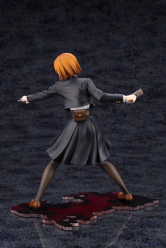 Kotobukiya Jujutsu Kaisen: Nobara Kugisaki Artfx J Statue, Multicolor, 7.5 Inches