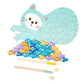 Bnf Fishing Game Toys Preschool Early Learning For Birthday Gift 3 4 5 Years Old|Other Educational Toys| Other Educational Toys