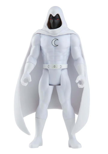 Hasbro Marvel Legends Series 3.75-Inch Retro 375 Collection Moon Knight Collectible Action Figure, Toys For Kids Ages 4 And Up