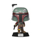 Funko Pop! Star Wars: The Mandalorian - Marshal With Chase - 1/6 Odds For Rare Chase Variant - Collectible Vinyl Figure - Gift Idea - Official Merchandise - For Kids & Adults - Tv Fans