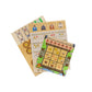 Micro Dojo - Tactically Move Meeples In A Cerebral And Variable Game For 2 Players That Fits In Your Pocket (Age 14+)