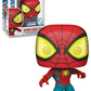 Funko Pop! Marvel: Spider-Man Oscorp Suit (Exclusive) #1118, Multicolor