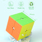 Roxenda 2X2X2 Speed Cube, 2 By 2 Magic Cube Smooth Puzzle Cube 50Mm (Stickerless)