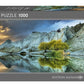 Heye Blue Lake Panorama Puzzles (1000-Piece, Multi-Colour)