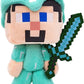 OVITTAC Steve Creeper Plus Plush Toy. Plush Game Stuffed Toys, Birthday Gifts for Children and Fans