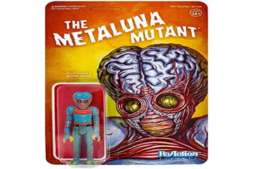 Super 7 Universal Monsters: Metaluna Mutant Reaction Figure, Multicolor