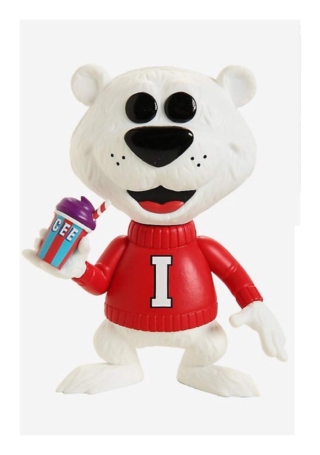Funko Pop! Ad Icons: Icee Polar Bear [Scented] #72 Exclusive
