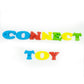 Connectoy Lacing Alphabets Educational Toys for Unisex Children