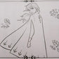 Princess Elsa Giant Size Coloring and Activity Book - 11 x 16 Inches