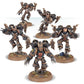 Warhammer 40K - Chaos Space Marines Raptors/Warp Talons