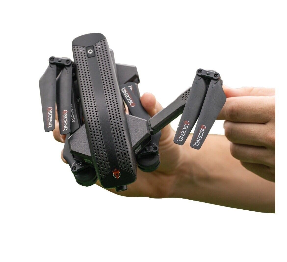 Ascend Aeronautics Asc-2680 Premium Hd Video Drone