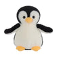 Apricot Lamb Antarctic Toys Plush Black Penguin Stuffed Animal Soft Cuddly Perfect For Child (Black Penguin