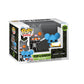 Funko Simpsons Treehouse Of Horror Itchy And Scratchy Halloween 2 Pack Pop Exclusive 1267
