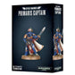 Games Workshop 99120101179 Space Marines Primaris Captain Plastic Kit  for 12 years to 99 years