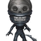 Funko Pop! Movies Xenomorph - Alien 40th Anniversary Figure, Standard Size, Multicolor, Vinyl, Model 37743