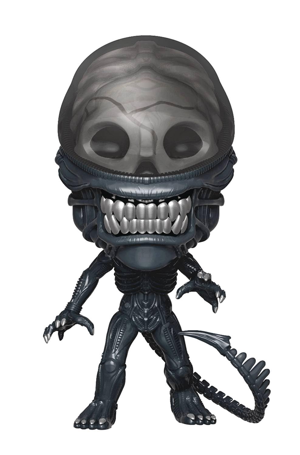 Funko Pop! Movies Xenomorph - Alien 40th Anniversary Figure, Standard Size, Multicolor, Vinyl, Model 37743