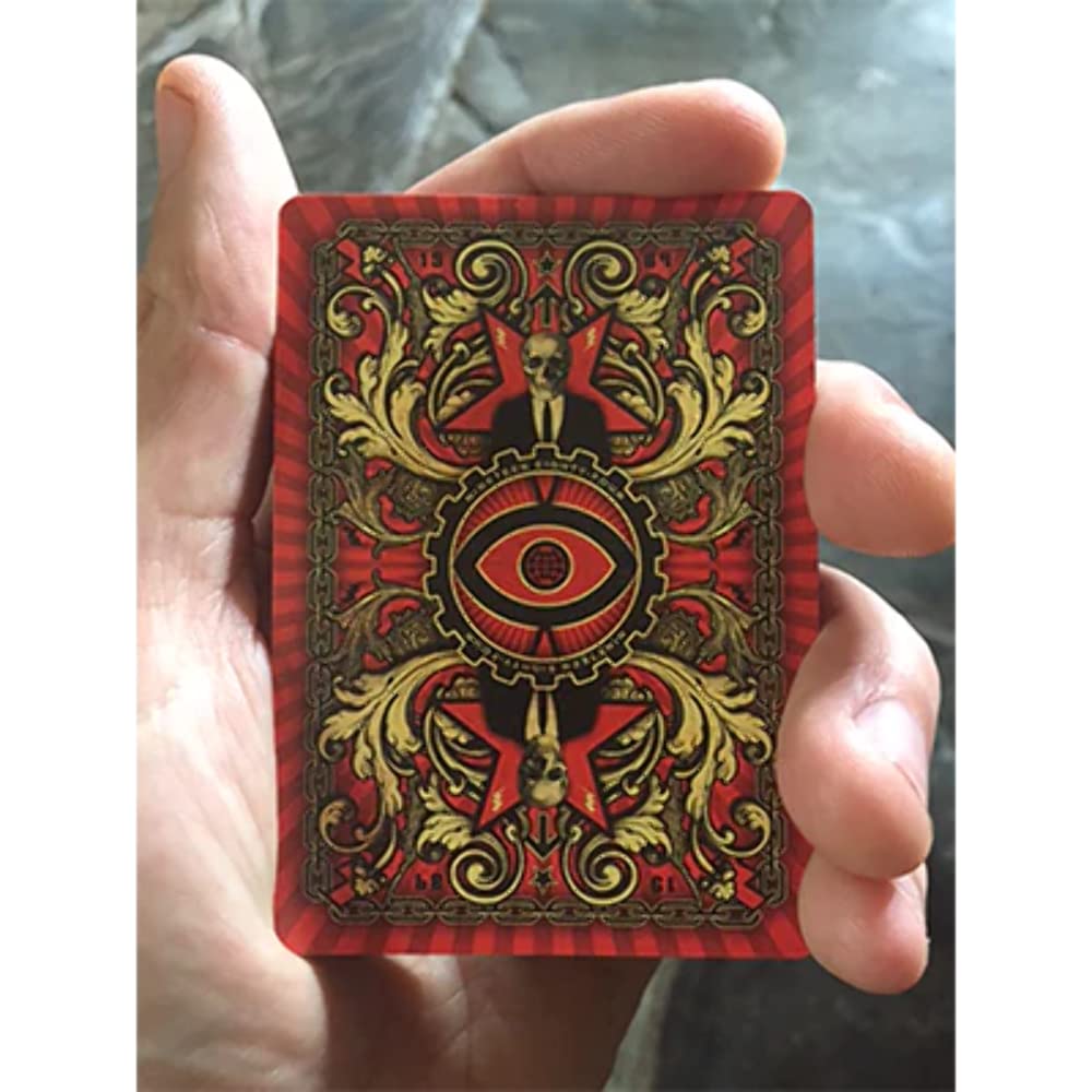 Big Blind Media Karnival 1984 Deck