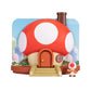 Super Mario Action Figures 2.5' Deluxe Toad Playset