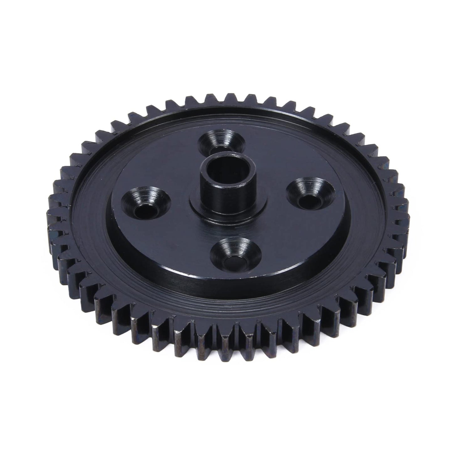 RCAWD 40CrMo Steel Spur Gear 50T Plate Diff Upgrades for ARRMA 6S, 1/7 Fireteam, Mojave 6s & Roller, 1/8 Kraton Notorious Outcas