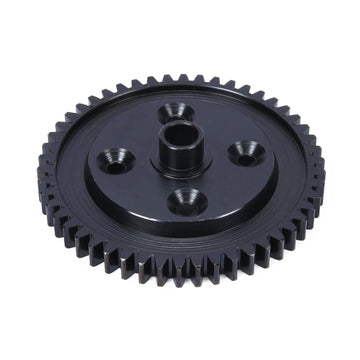 RCAWD 40CrMo Steel Spur Gear 50T Plate Diff Upgrades for ARRMA 6S, 1/7 Fireteam, Mojave 6s & Roller, 1/8 Kraton Notorious Outcas