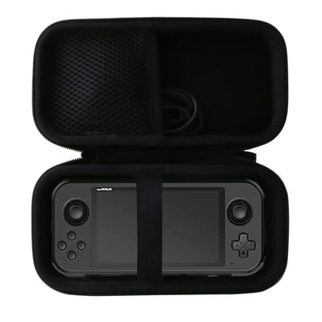 Werjia Hard Carrying Case For Retroid Pocket 4/4Pro & 3/3 Plus Retro Game Handheld Console
