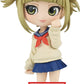 Banpresto - My Hero Academia - Q Posket -Himiko Toga - (Ver.B) Figure