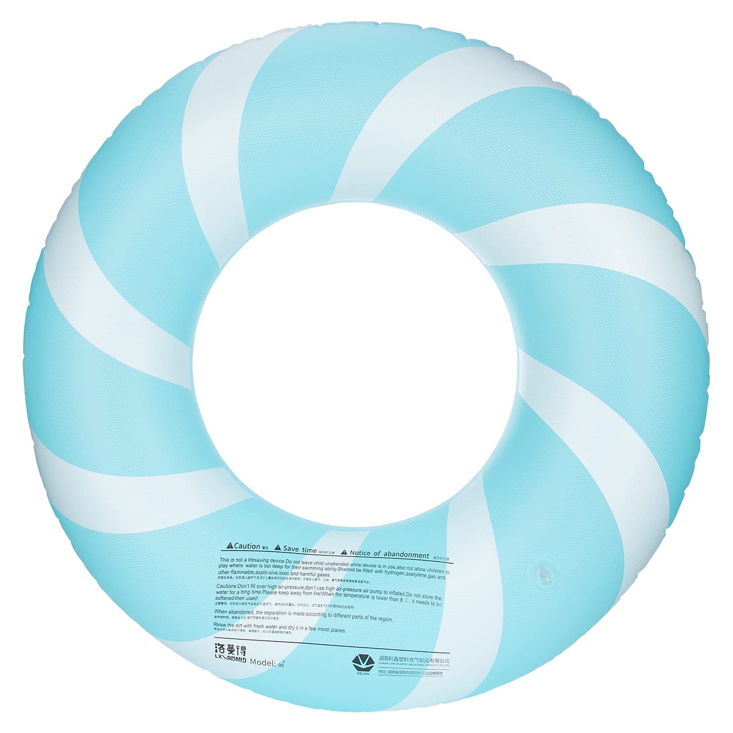 Bestrip Pool Floats mature-themed Size for Kids Age 8-12 mature-themeds Inflatable Floats Swimming Ring Toys Beach Pool Party Lake Use
