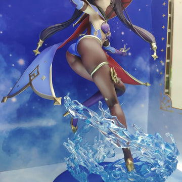 G-I Mona 1/7 Figure (Mirror Reflection Of Doom Ver.) Game Character Pvc Model