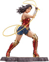 Kotobukiya Wonder Woman ArtFX Statue, 10" Multicolor Polystone, Model SV276