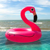 Giftexpress 48' Inflatable Flamingo Pool Float, Swim Party Toys, Fun Beach Floaties, Summer Pool Lilo Lounger For Adults & Kids, Pool Party Favor 1 Pack