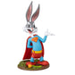 McFarlane Toys Movie Maniacs Bugs Bunny As Superman 7" Figure - Multicolor, Plastic, Model 14001
