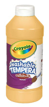 Binney & Smith Artista II Tempera Paint, Peach