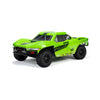 ARRMA RC Truck 1/10 Fury 2wd Short Course Truck RTR (Battery and Charger Not Included), Green, ARA3221T1