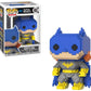 Funko 8-Bit Pop!: Dc - Classic Batgirl (Blue) Collectible Figure