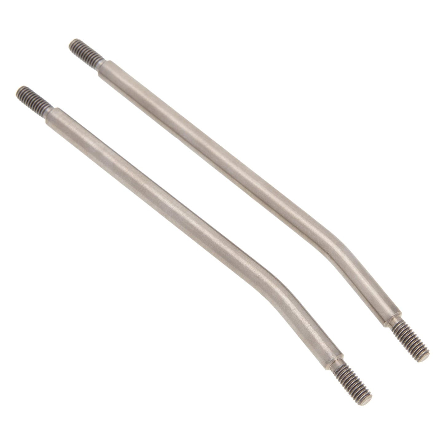 Meus Racing Trx4 Scx10 Links Titanium Link Rod Linkage Set For Traxxas Trx4/Axial Scx10/Tamiya Cco1/Redcat Gen8 Etc. (110Mm)
