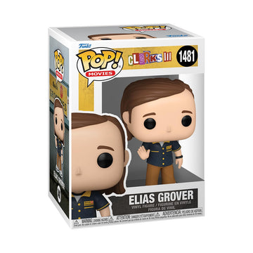 Funko Pop! Movies: Clerks 3 - Elias Grover - Collectable Vinyl Figure - Gift Idea - Official Merchandise - For Kids & Adults - Movies Fans - Model Figure For Collectors And Display
