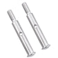 GoHobby Front Axles for 1/10 Traxxas 2WD Slash Rustler Stampede Ford F-150 Replacement of 3637