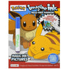 Pokemon Imagine Ink Magic Ink Coloring Book | Pokemon Party Favors With Marker Mess Free Coloring Books | Pokemon Activity Book For Kids | Ideal Gifts For All Ages Kids, Boys & Girls