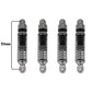 Rzxylrc 4Pcs 59Mm/65Mm Aluminum Shocks Absorbers Oil Threaded Damper For 1/18 Rc Crawler Trx4M Trx-4M Bronco Defender K10 Upgrad