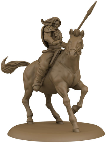 Cmon A Song Of Ice And Fire Tabletop Miniatures Bloody Mummer Zorse Riders Unit Box - Mercenary Mounted Mayhem, Strategy Game Fo