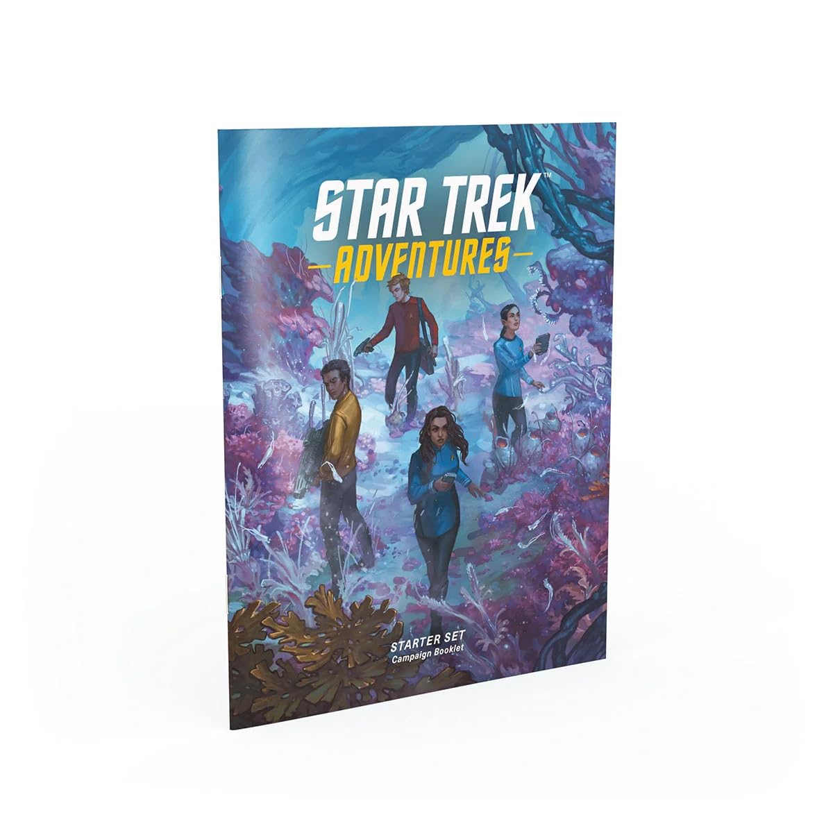 Star Trek Adventures RPG: Starter Set (Second Edition)