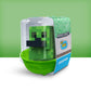 TUBBZ Mini Creeper Vinyl Rubber Duck - Small Collectible Figure - Official Minecraft Merchandise - Green Rubber