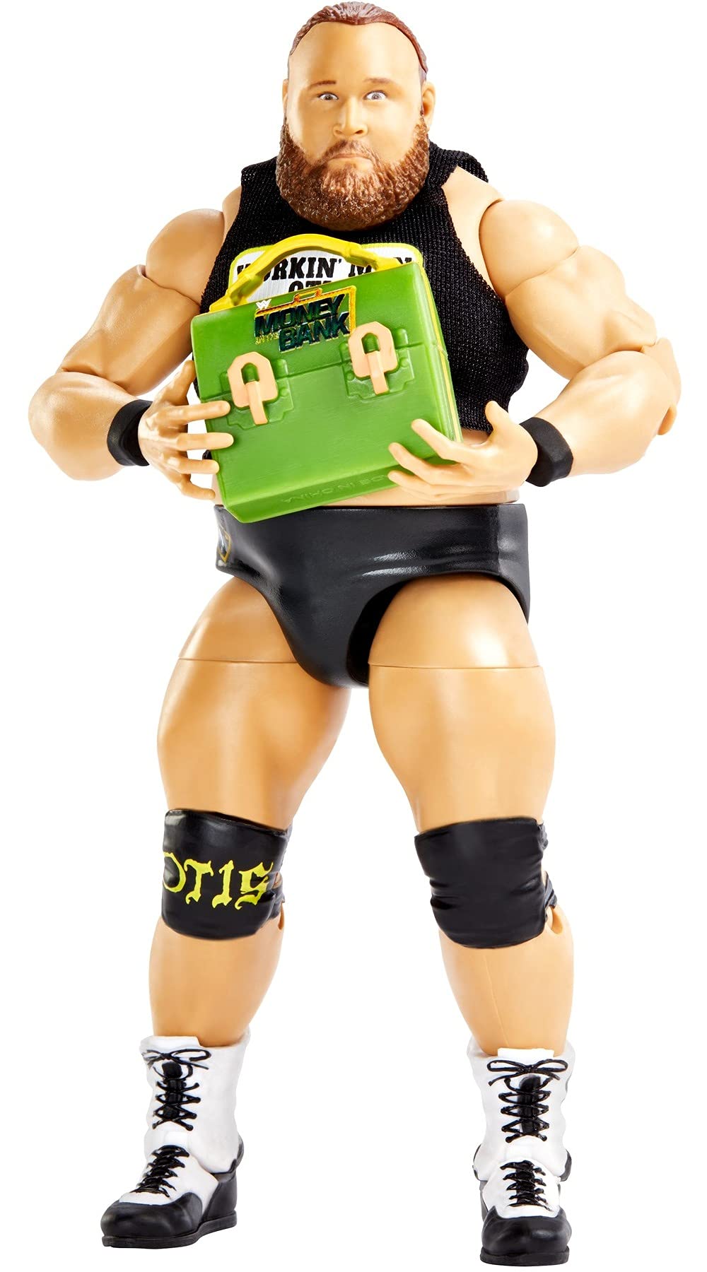 Mattel Wwe Otis Elite Collection Action Figure