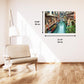 Clementoni Collection 39458 - Venice Canal Puzzle For Adults And Children - 1000 Pieces, Ages 10 Years Plus