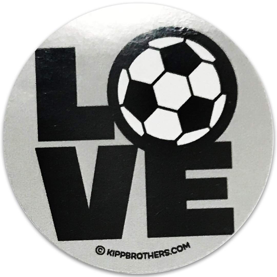Assorted Soccer Sports Sticker Sheet Pack - 102 Stickers