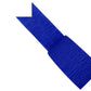Blue and White Crepe Paper Streamers (2 Rolls Each Color) MADE IN USA!