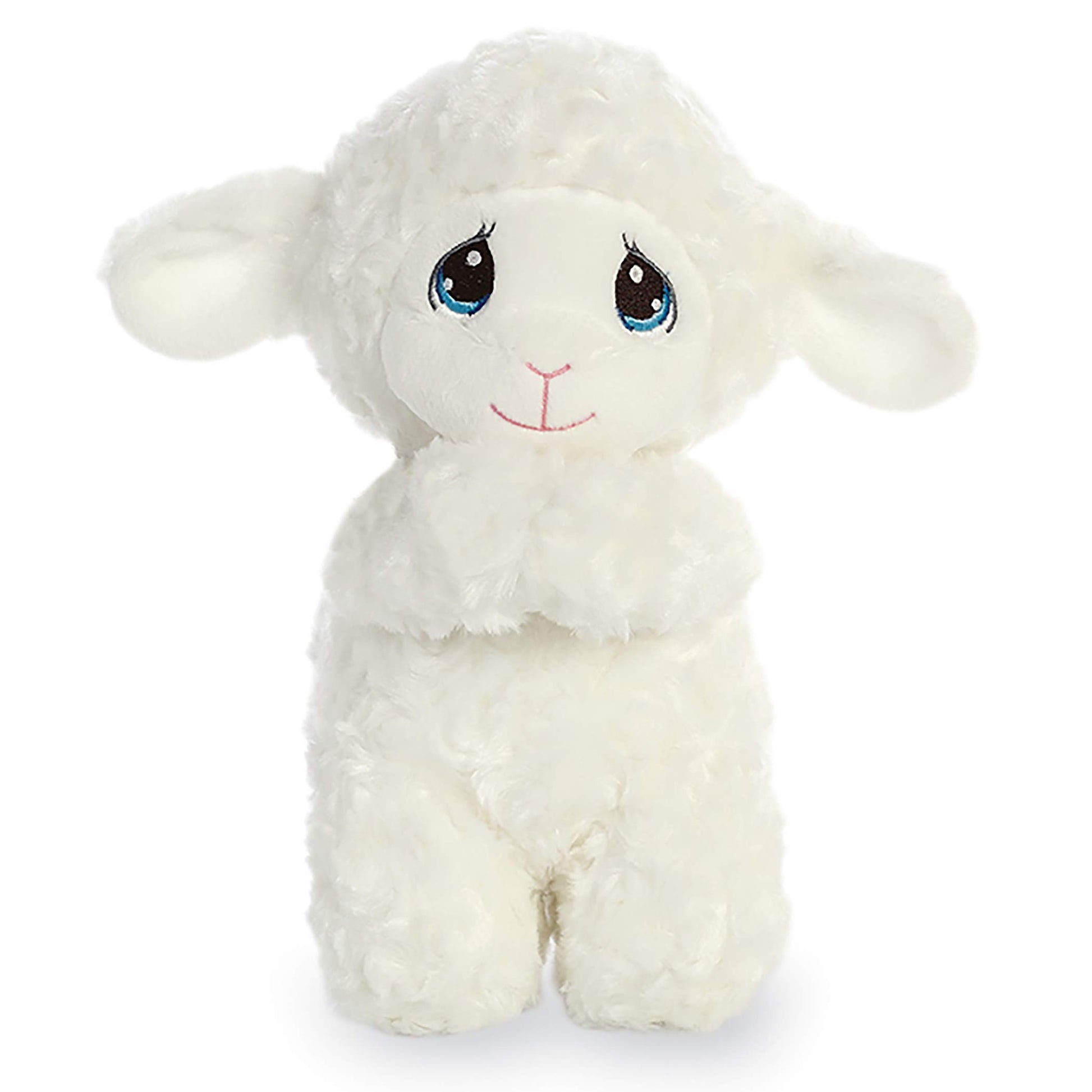 Aurora - Precious Moments - 10' Luffie Praying Lamb - English